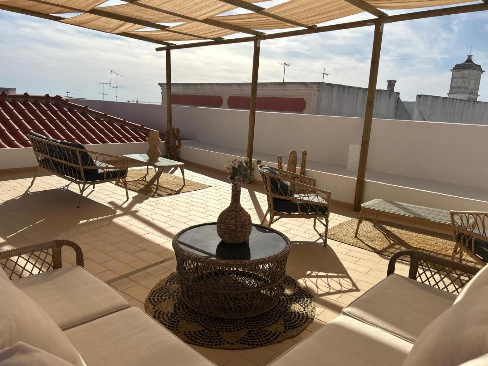 Casa Noava Bed and Breakfast Loulé Eksteriør billede