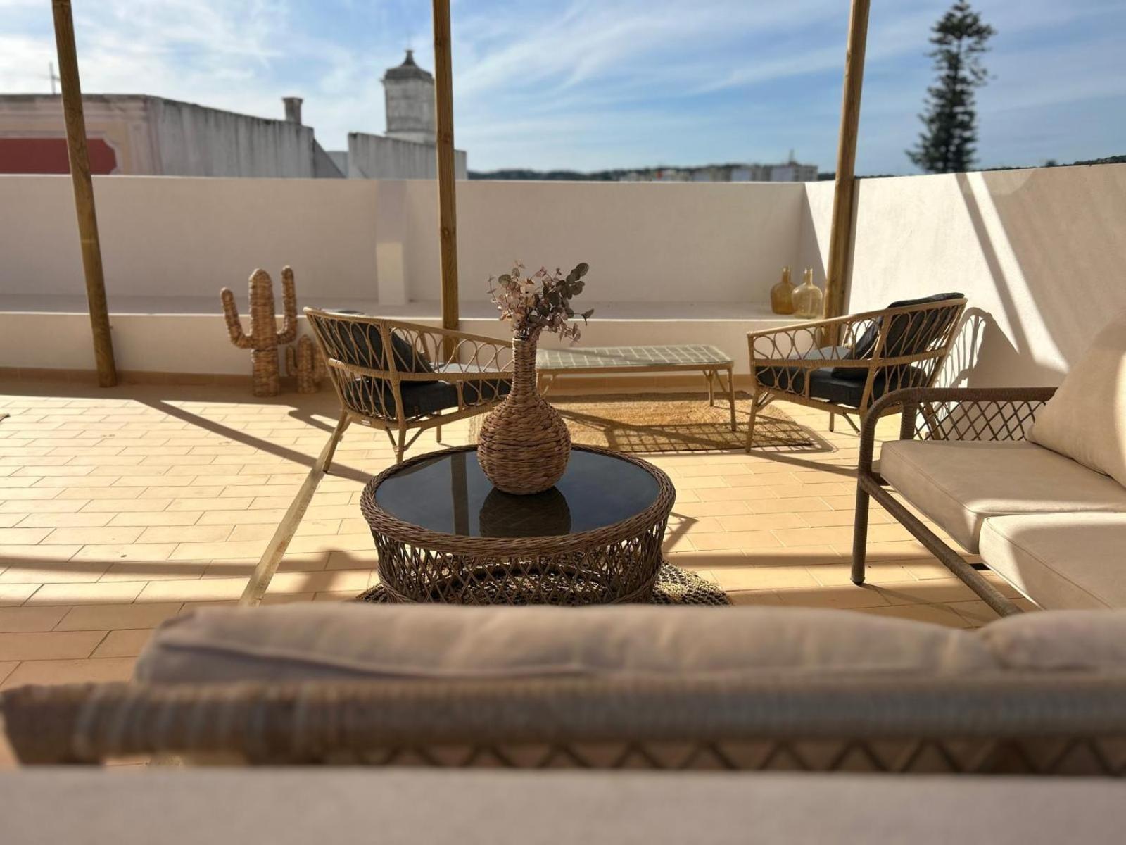 Casa Noava Bed and Breakfast Loulé Eksteriør billede